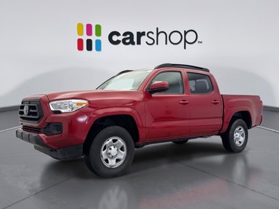 Used 2022 Toyota Tacoma SR