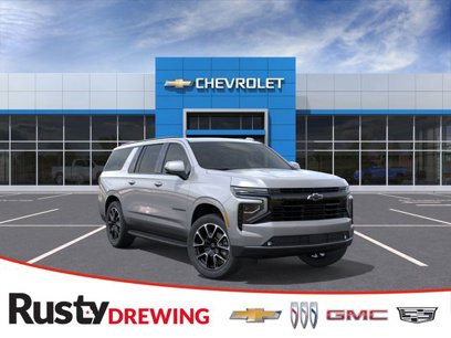 New 2025 Chevrolet Suburban RST