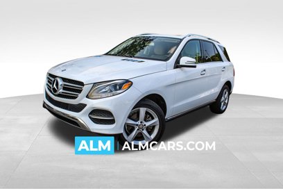 Used 2016 Mercedes-Benz GLE 350