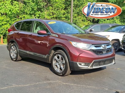 Used 2019 Honda CR-V EX