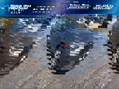 New 2025 Subaru Impreza 2.0i