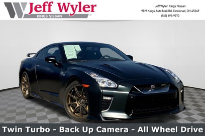 Used 2021 Nissan GT-R Premium