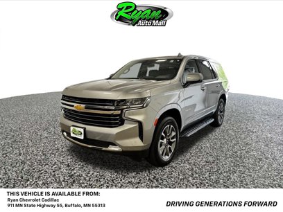 Used 2024 Chevrolet Tahoe LT w/ Luxury Package