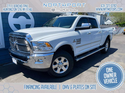 Used 2014 RAM 2500 Big Horn