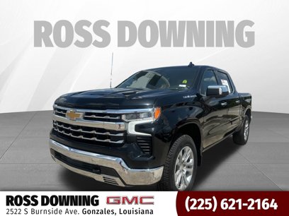 Certified 2023 Chevrolet Silverado 1500 LTZ