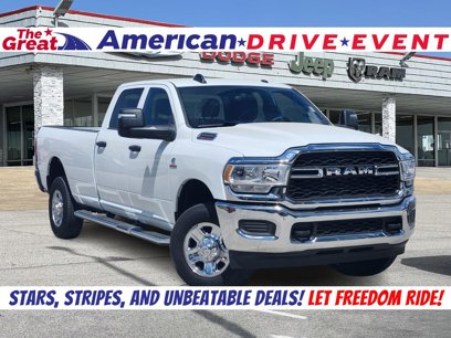 Used 2024 RAM 2500 Tradesman w/ Chrome Appearance Group