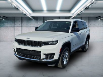Used 2022 Jeep Grand Cherokee L Laredo w/ Luxury Tech Group I