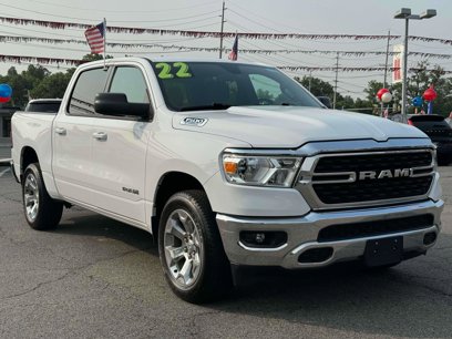 Used 2022 RAM 1500 Big Horn