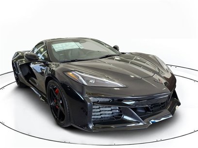 New 2025 Chevrolet Corvette E-Ray