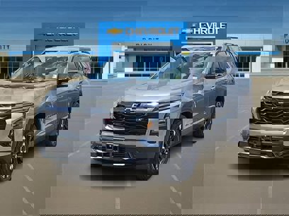Used 2025 Chevrolet Equinox RS w/ Safety and Technology Package