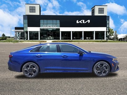 New 2025 Kia K5 GT-Line w/ GT-Line Premium Package