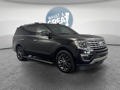 Used 2021 Ford Expedition Limited