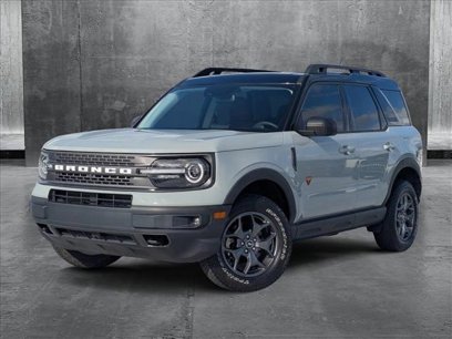 Used 2021 Ford Bronco Sport Badlands w/ Badlands Package
