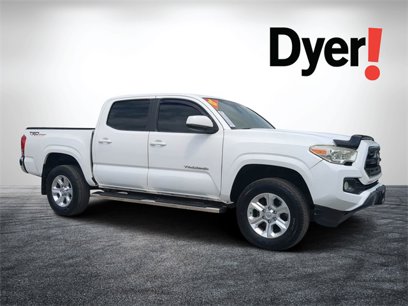 Used 2017 Toyota Tacoma SR5