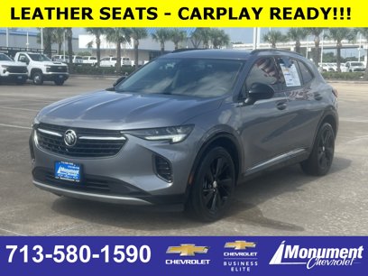 Used 2021 Buick Envision Preferred