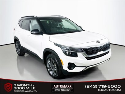 Used 2021 Kia Seltos S