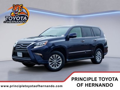 Used 2019 Lexus GX 460 Premium