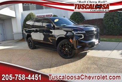 Certified 2023 Chevrolet Tahoe RST w/ Luxury Package