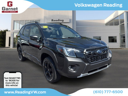 Used 2022 Subaru Forester Wilderness