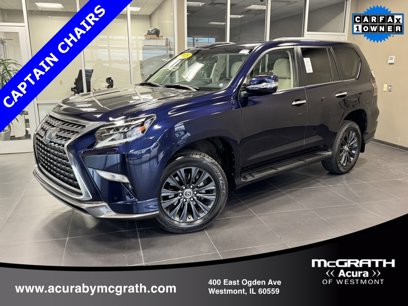 Used 2023 Lexus GX 460 Premium