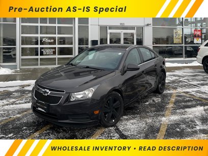 Used 2014 Chevrolet Cruze Diesel