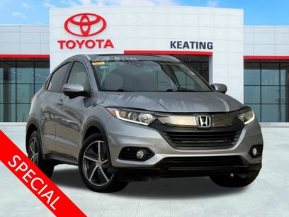 Used 2022 Honda HR-V EX