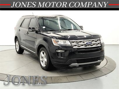 Used 2018 Ford Explorer XLT w/ Equipment Group 201A
