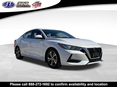 Used 2021 Nissan Sentra SV