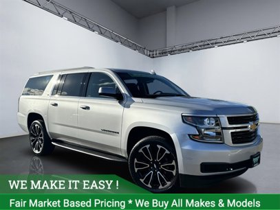 Used 2020 Chevrolet Suburban LT
