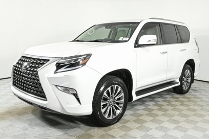 Used 2022 Lexus GX 460 Luxury