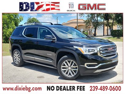 Used 2017 GMC Acadia SLE