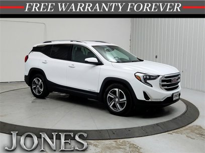 Used 2021 GMC Terrain SLT