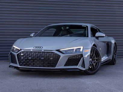 Used 2022 Audi R8 V10 w/ Premium Package