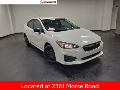 Used 2019 Subaru Impreza 2.0i
