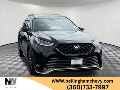 Used 2022 Toyota Highlander XSE
