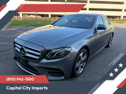 Used 2018 Mercedes-Benz E 300 4MATIC