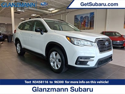 Certified 2022 Subaru Ascent 8-Passenger