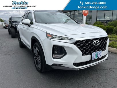 Used 2020 Hyundai Santa Fe SEL