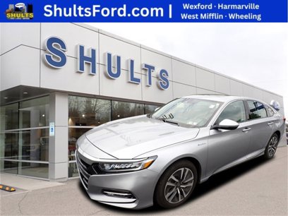 Used 2020 Honda Accord EX-L