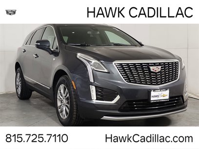 Used 2021 Cadillac XT5 Premium Luxury