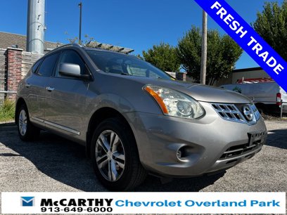 Used 2013 Nissan Rogue SV