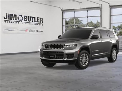 New 2025 Jeep Grand Cherokee L Laredo