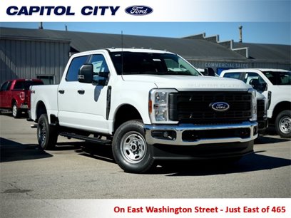 New 2024 Ford F250 XL w/ XL Driver Assist Package