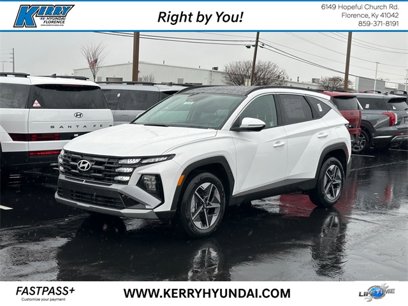 New 2025 Hyundai Tucson SEL