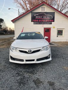 Used 2012 Toyota Camry