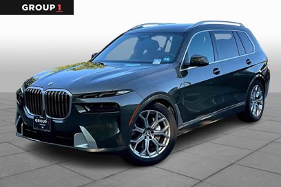 Used 2024 BMW X7 xDrive40i