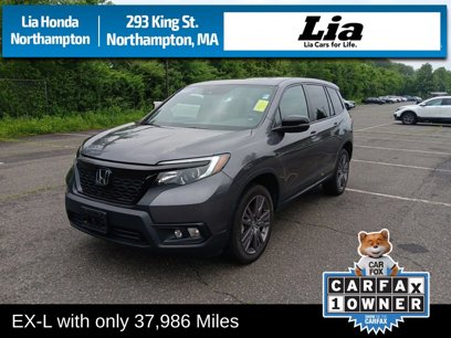 Used 2021 Honda Passport EX-L