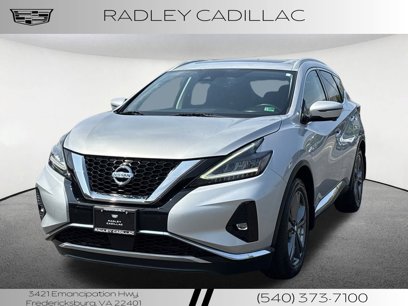 Used 2019 Nissan Murano Platinum