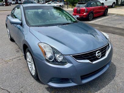 Used 2010 Nissan Altima 2.5 S