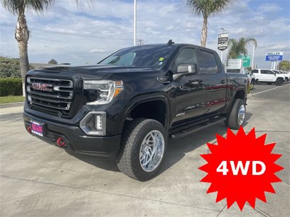 Used 2020 GMC Sierra 1500 AT4 w/ AT4 Premium Package